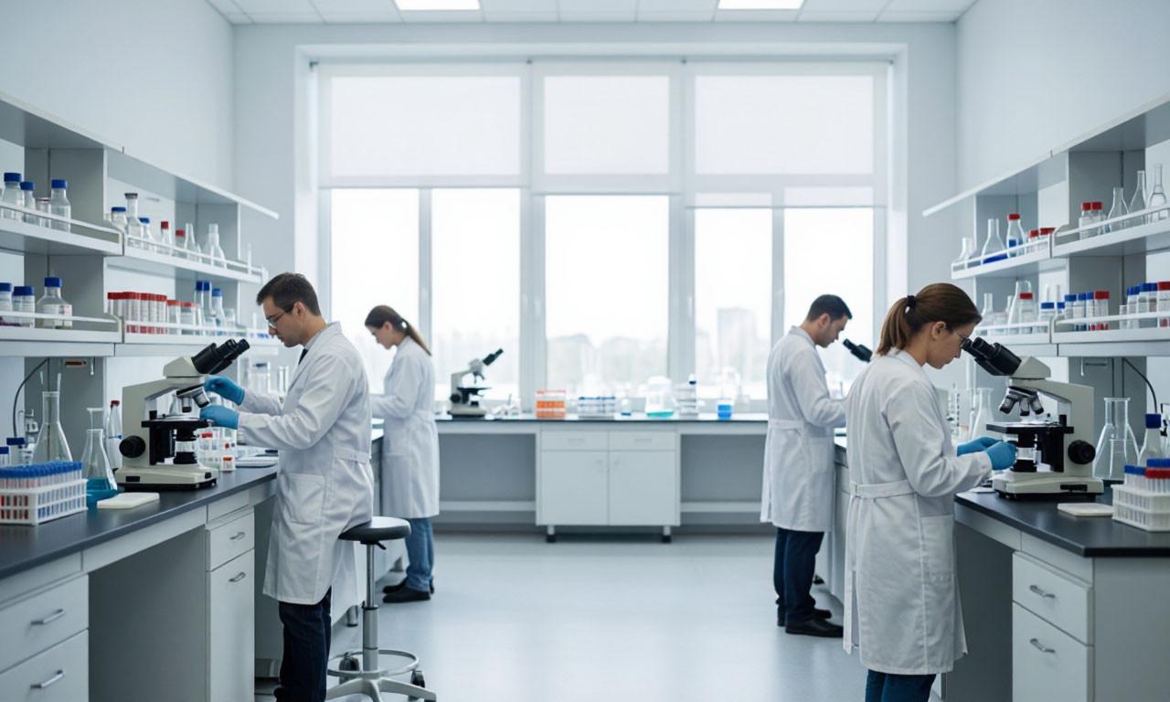 Вы сейчас просматриваете Новый способ определения совместимости клеток костного мозга