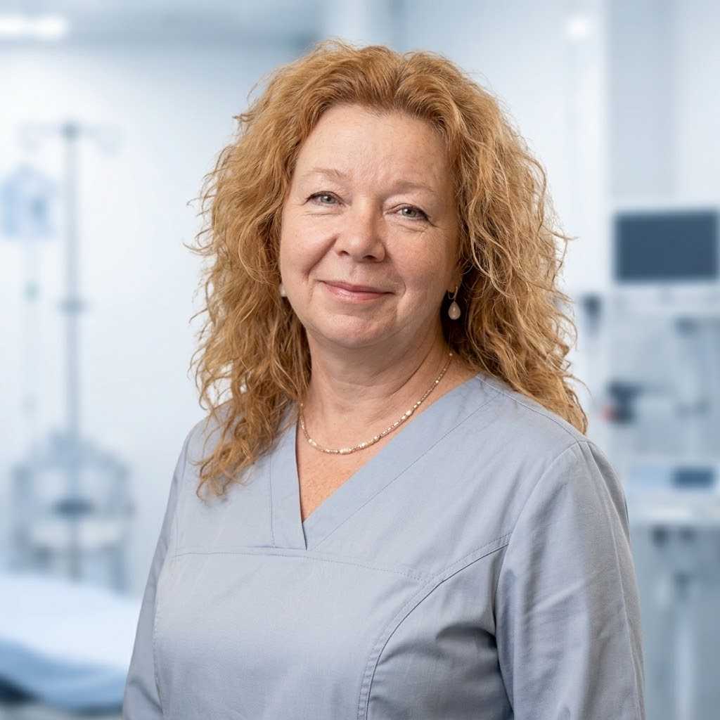 Гаврилова Юлия Николаевна